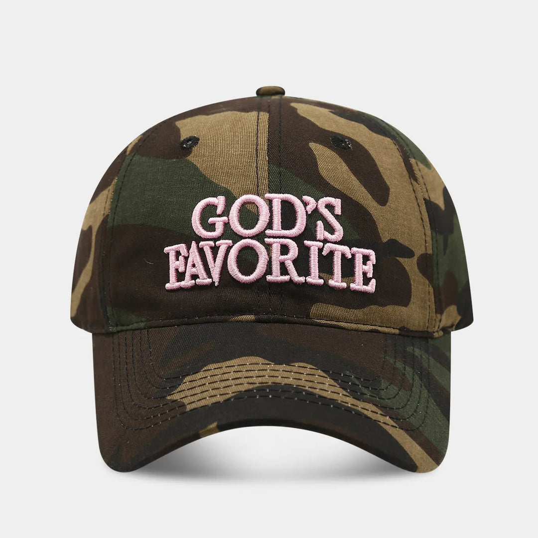 Chosen Crown Cap