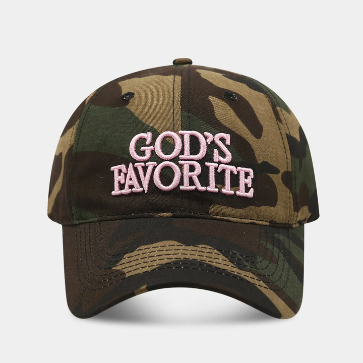 Chosen Crown Cap