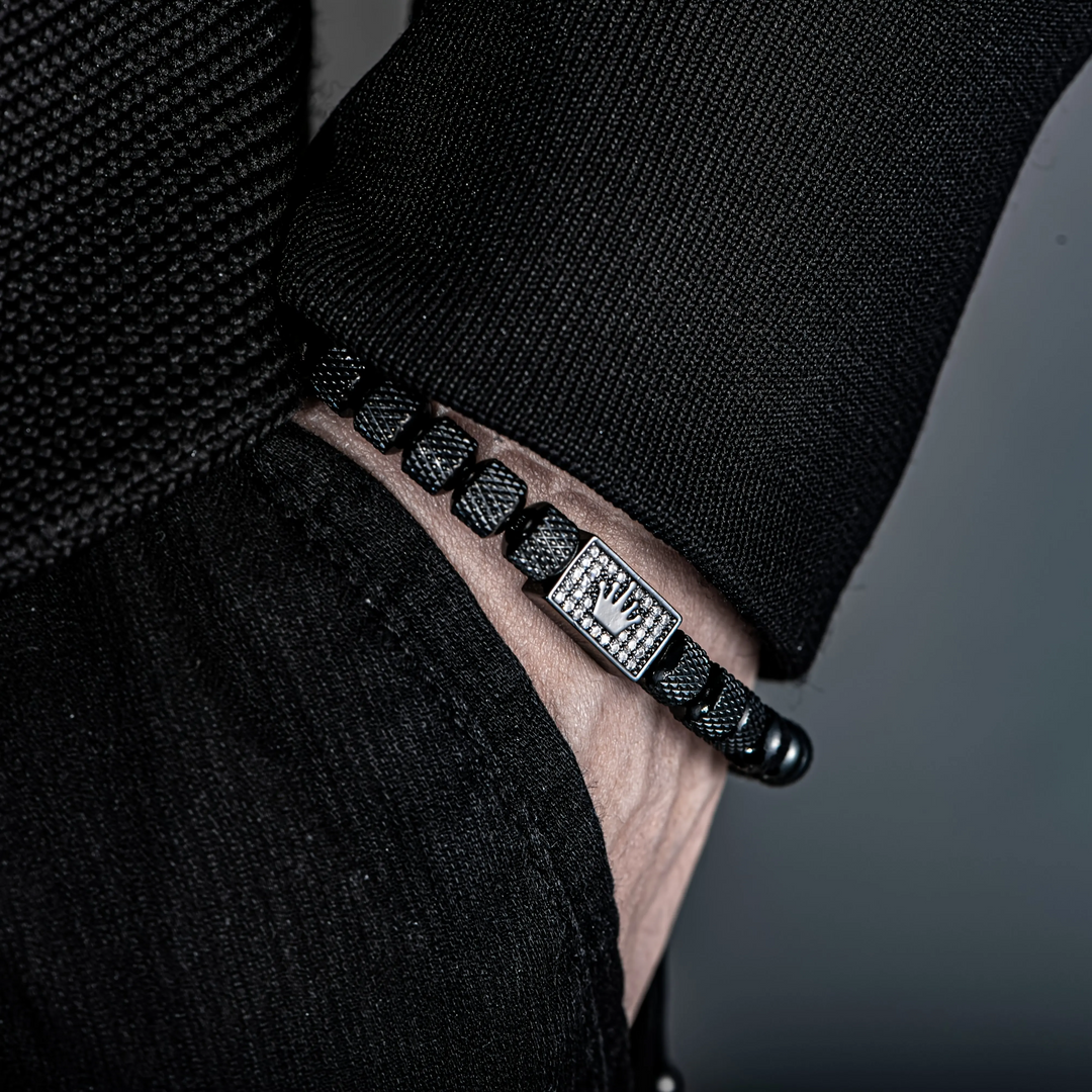 Regis Crown Bracelet