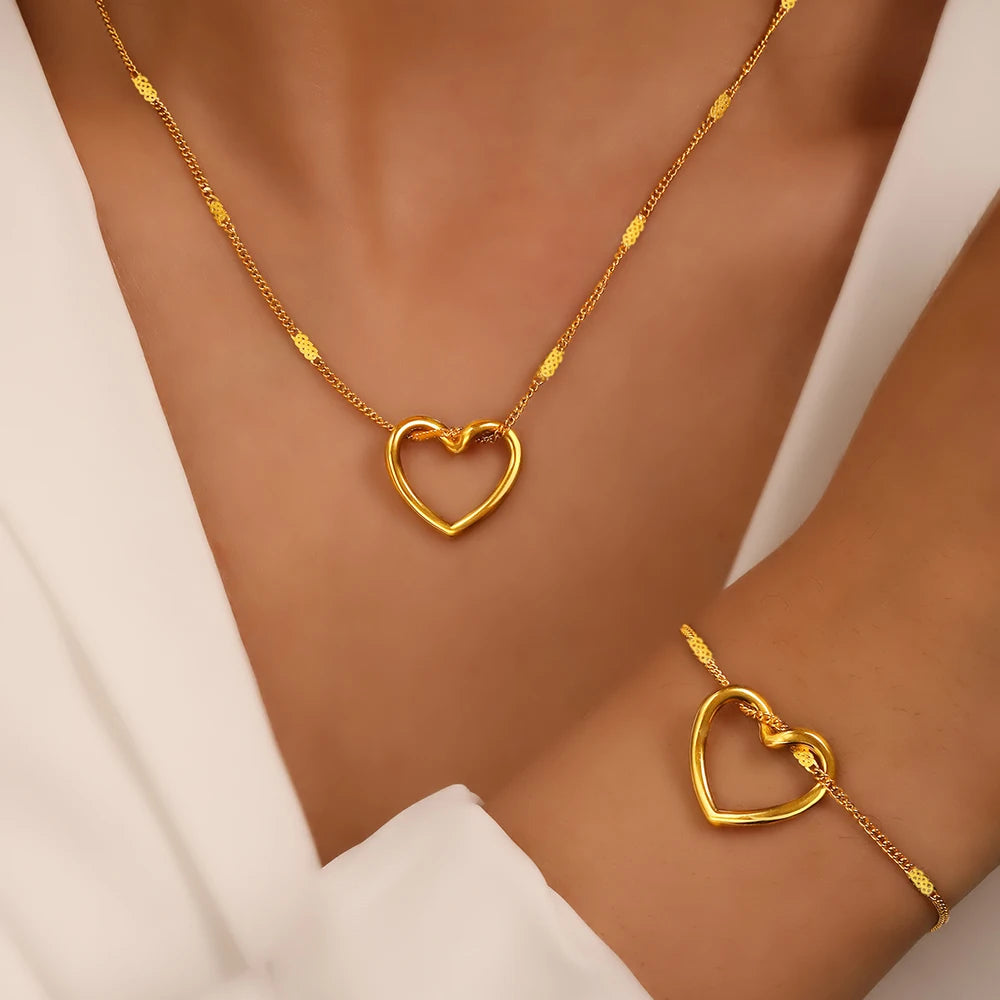 Aloria Heart Set