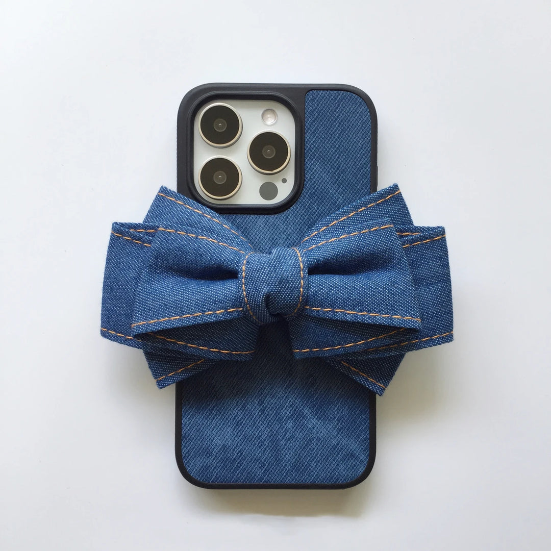 DenimBow Case