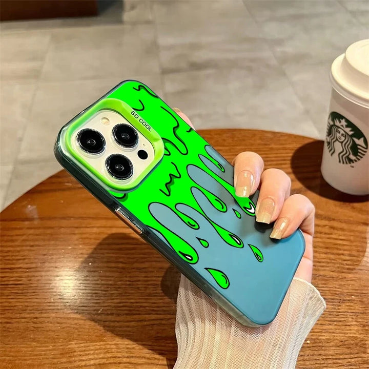 NeonDrip Phone Case