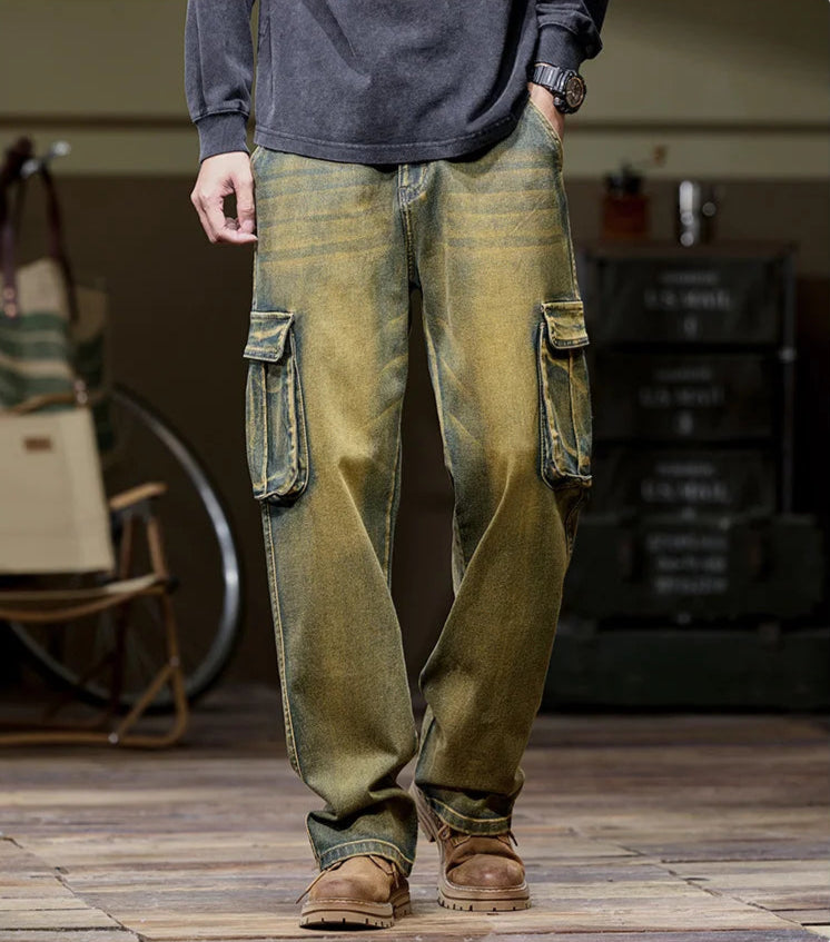 Dorian Ridge Jeans