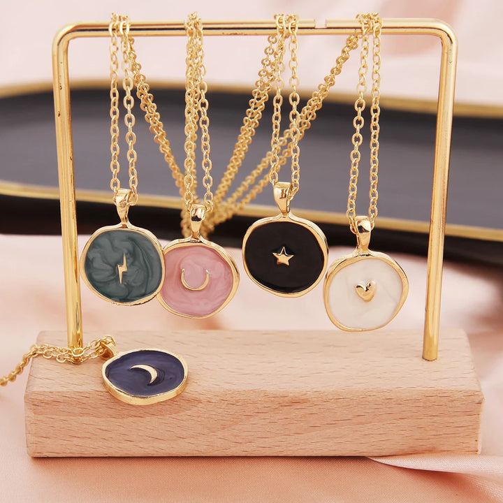 Celene Cosmic Necklace