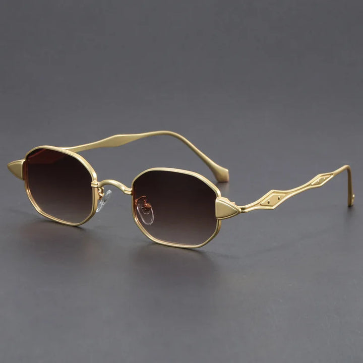 Lunére Slim Sunglasses