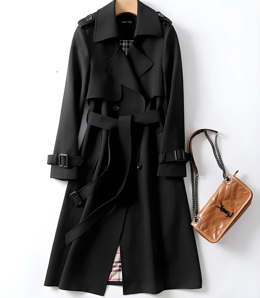Noelle Classic Coat