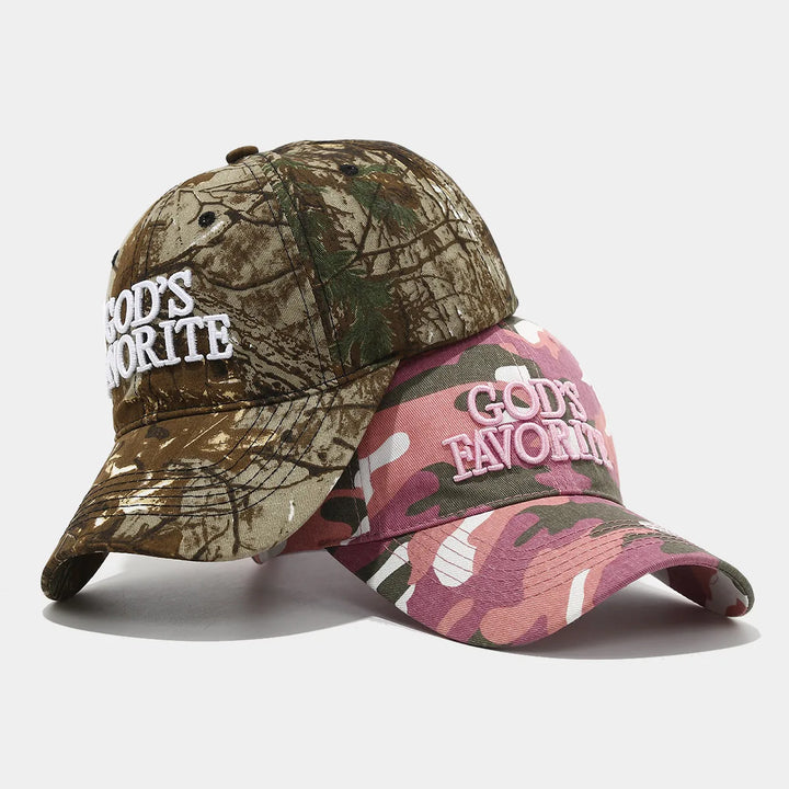 Chosen Crown Cap