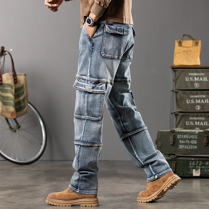 Vanguard Gear Jeans