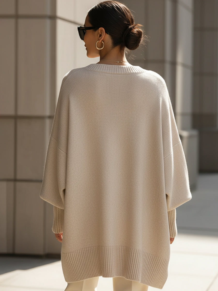 Elayne SoftWeave Pullover