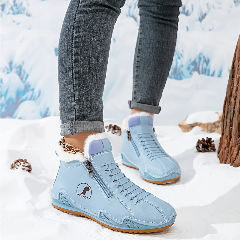 Enoria Winter Orthopedic Boots