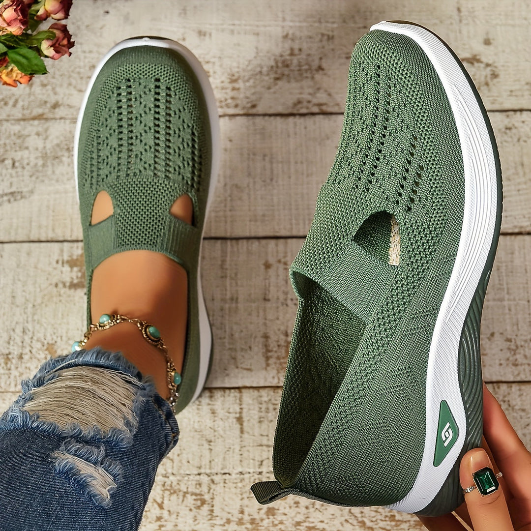 Grace Orthopedic Slip-On Shoes