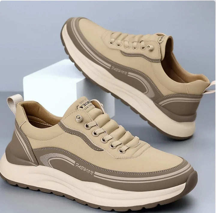Marcus Platform Casual Sneakers