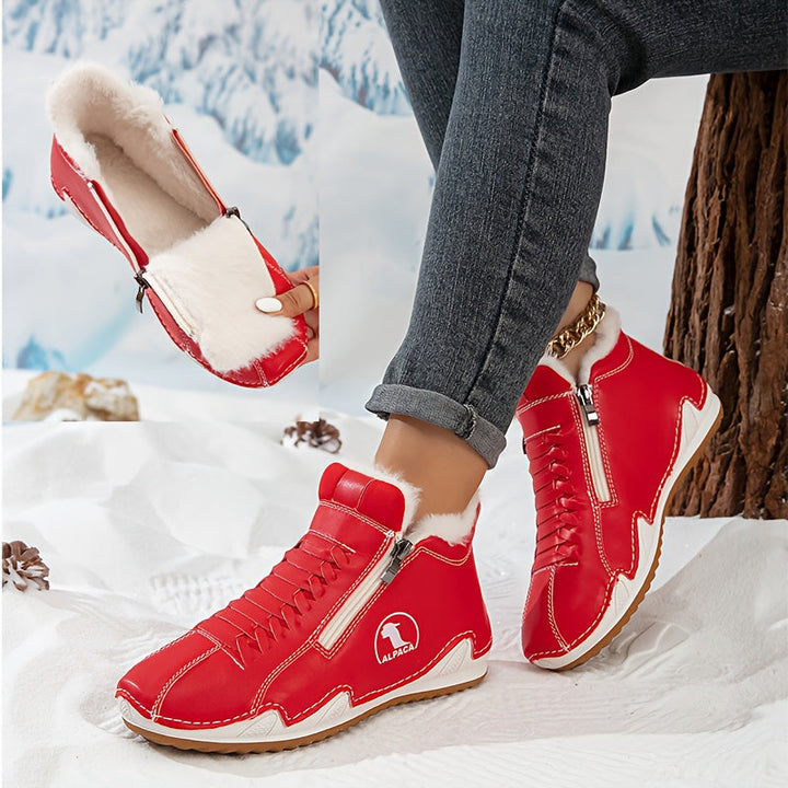 Enoria Winter Orthopedic Boots