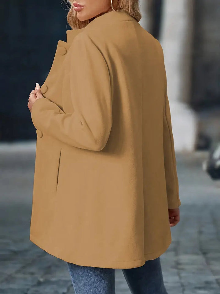 Aureline Tailored Coat