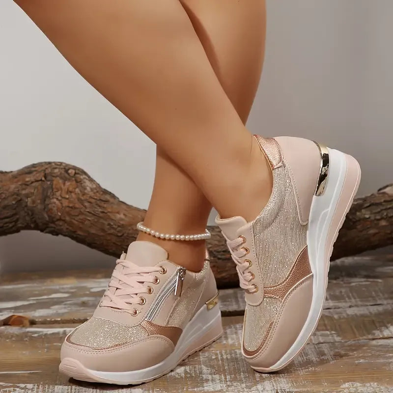 Stella Orthopedic Platform Sneakers
