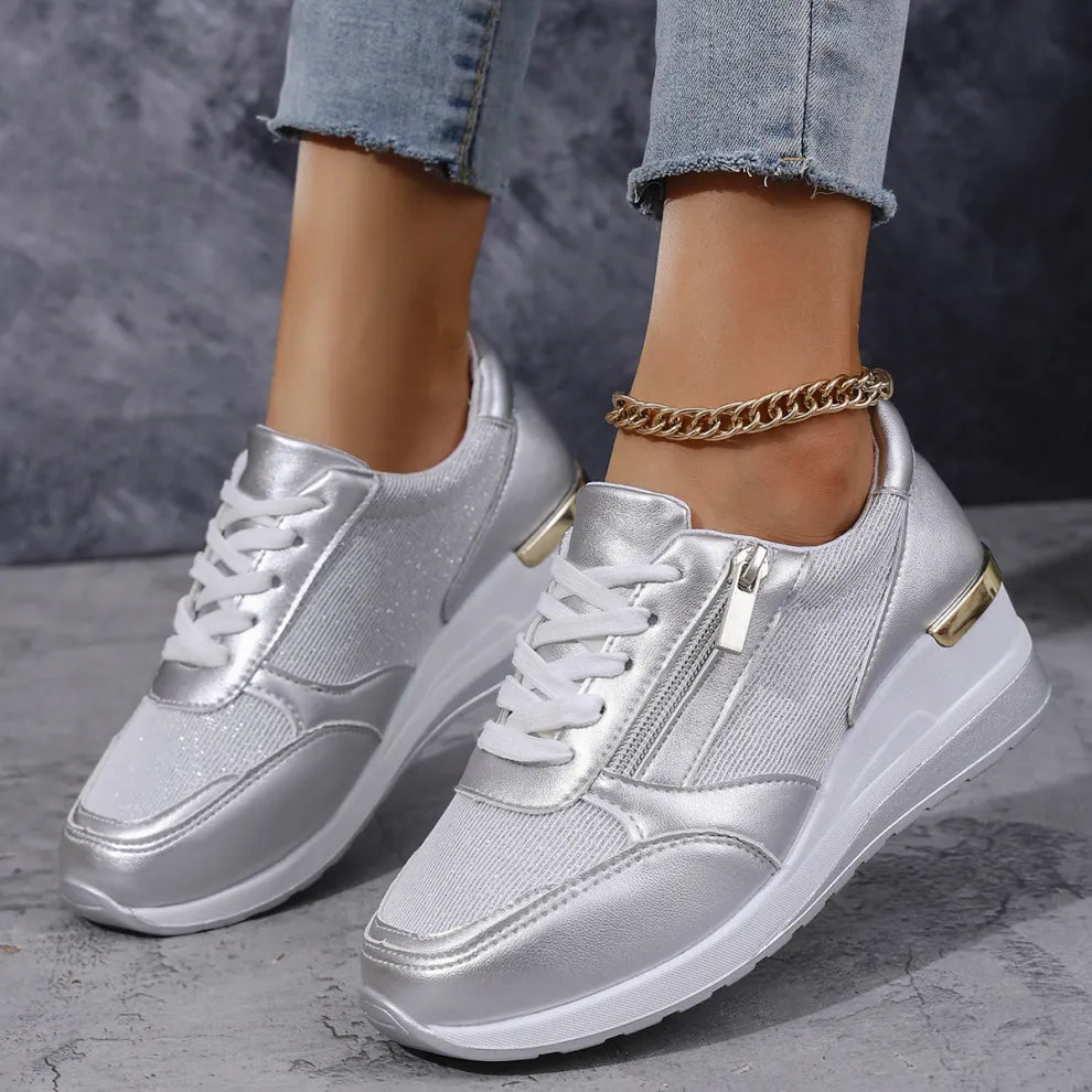 Stella Orthopedic Platform Sneakers
