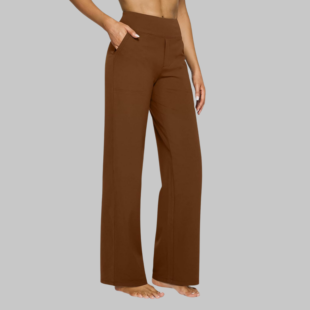 Calma High-Waist Pants