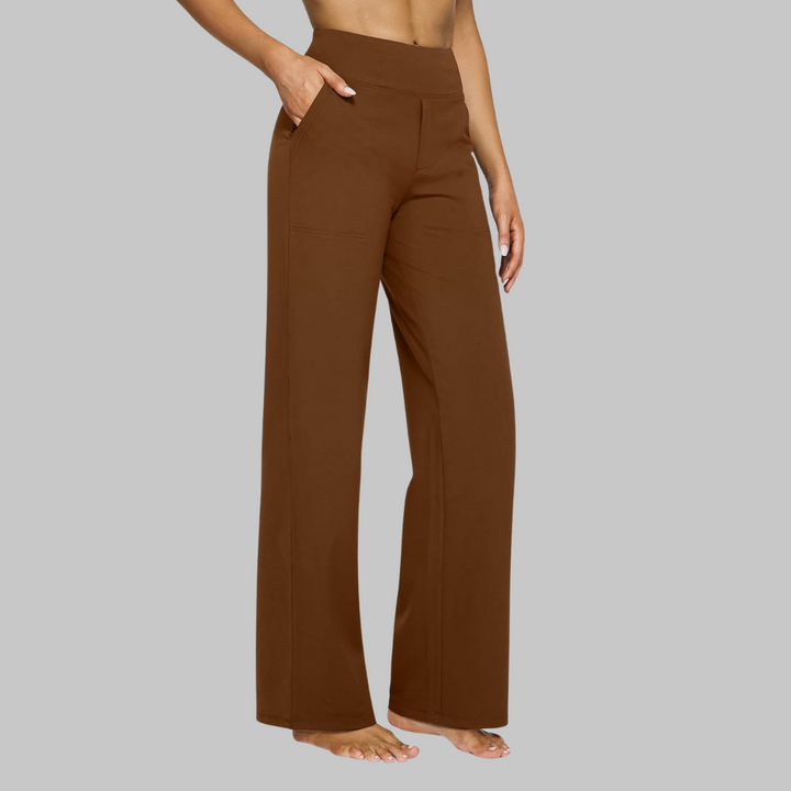 Calma High-Waist Pants