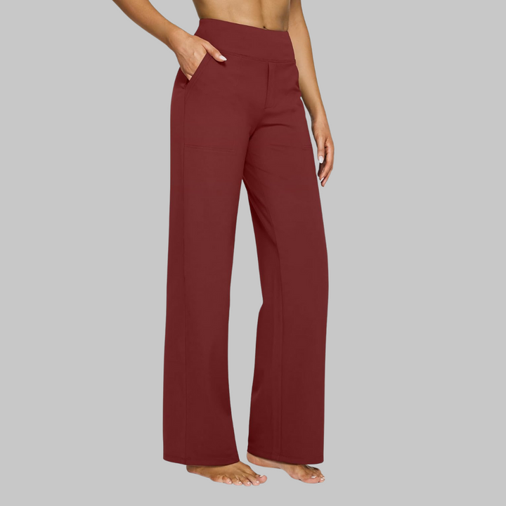 Calma High-Waist Pants