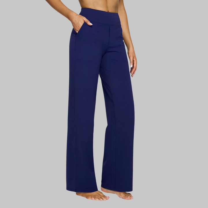 Calma High-Waist Pants