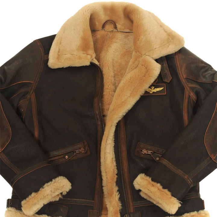 Heritage Aviator Jacket