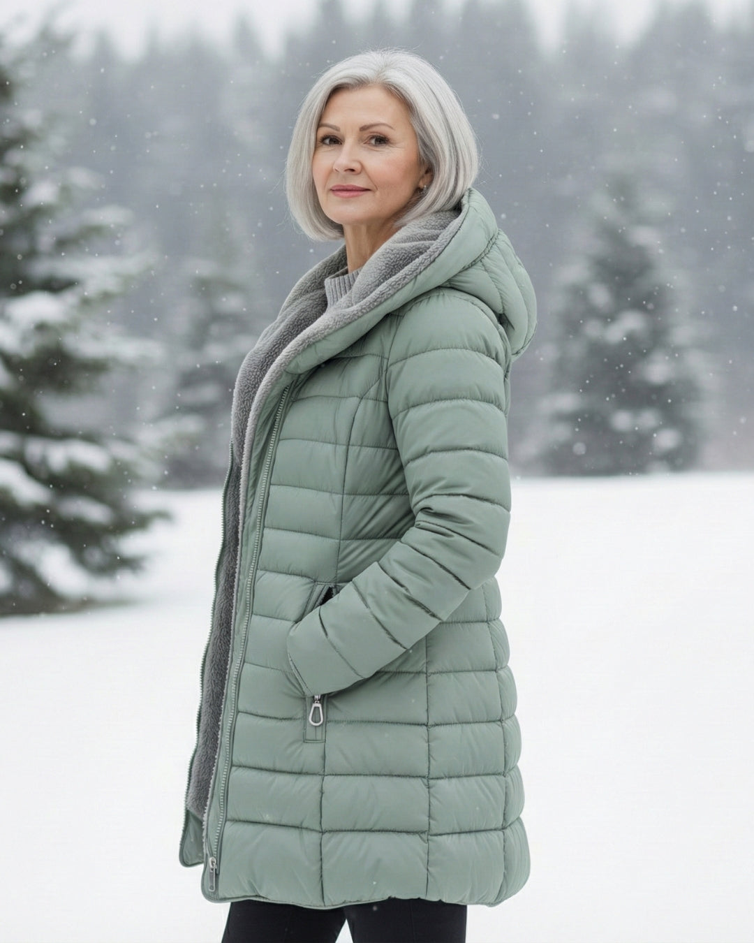 Ravella Winter Coat