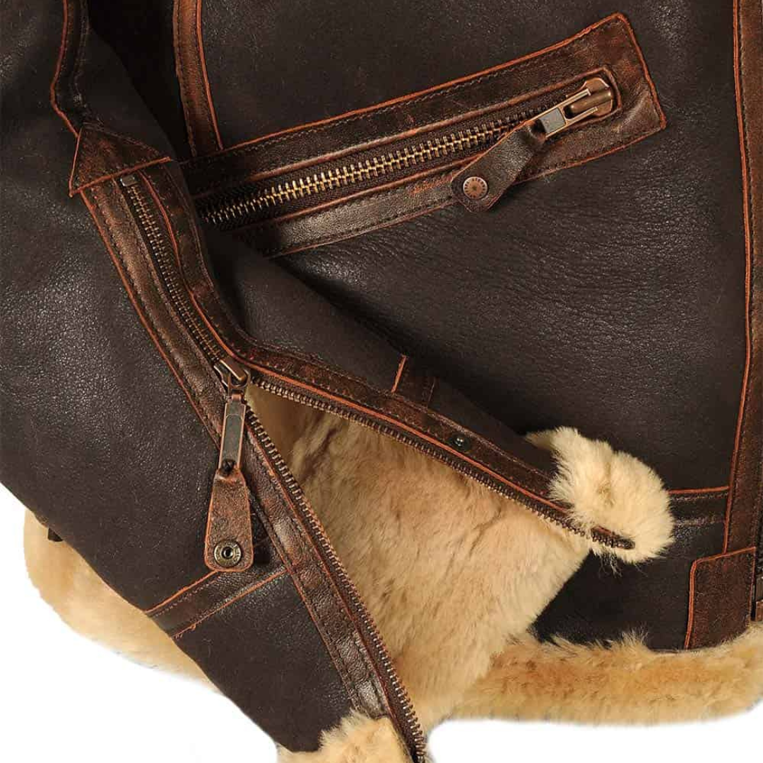 Heritage Aviator Jacket