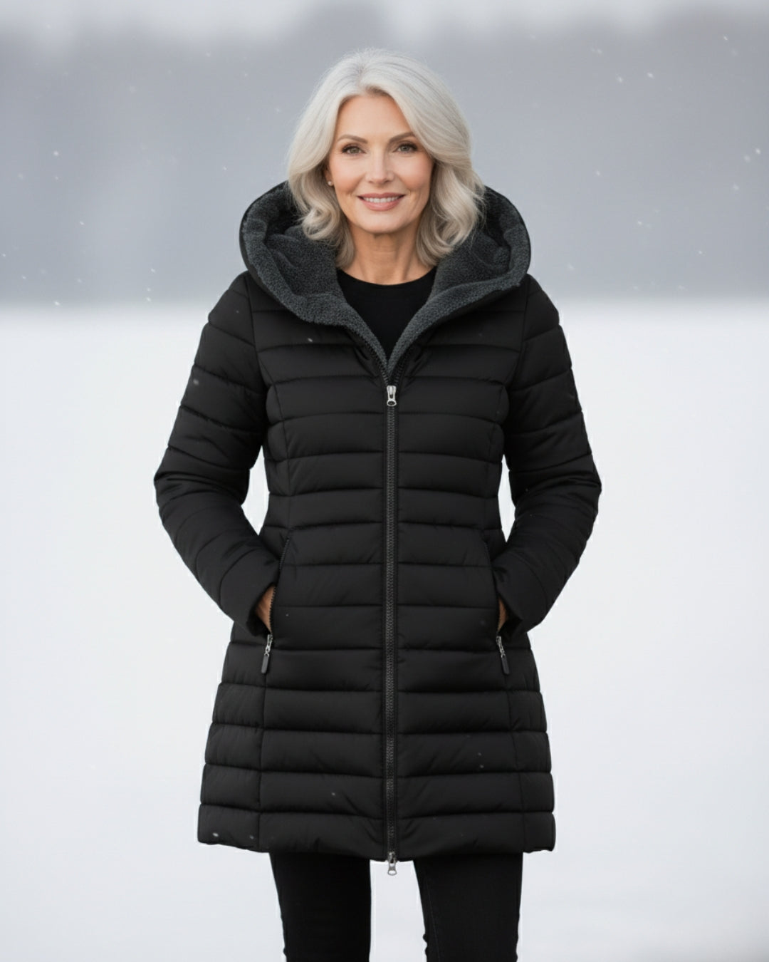 Ravella Winter Coat