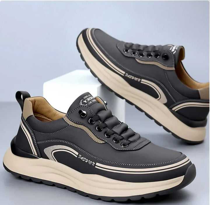 Marcus Platform Casual Sneakers