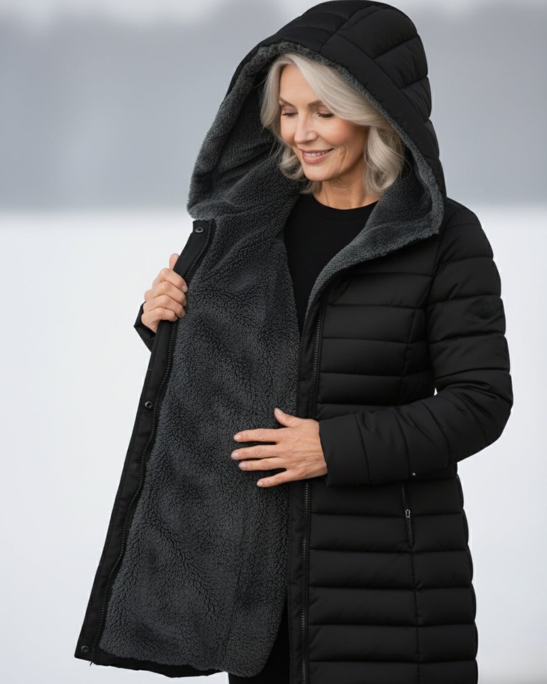 Ravella Winter Coat