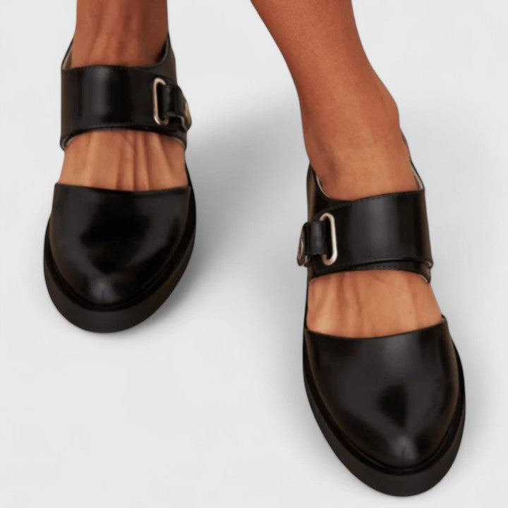 Juliana Orthopedic Mary Jane