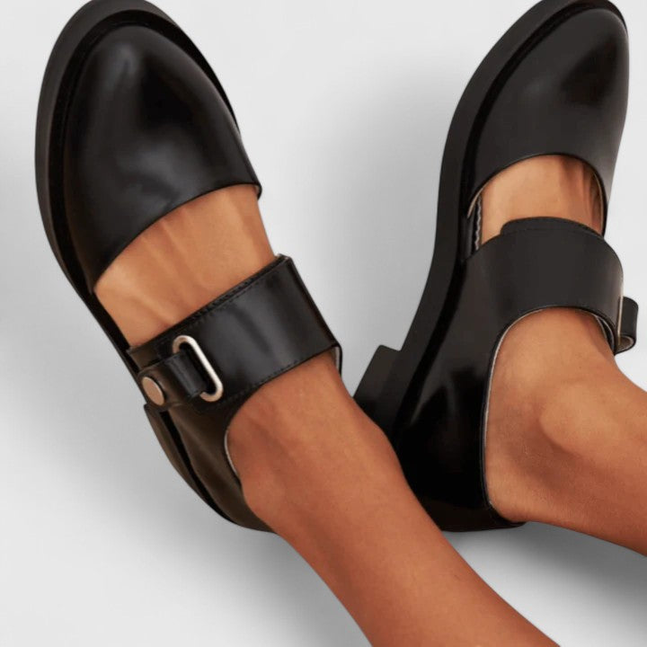 Juliana Orthopedic Mary Jane