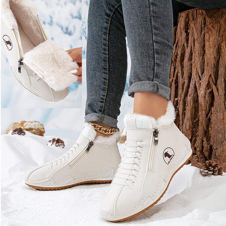 Enoria Winter Orthopedic Boots