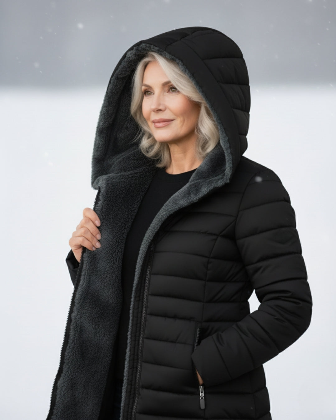 Ravella Winter Coat