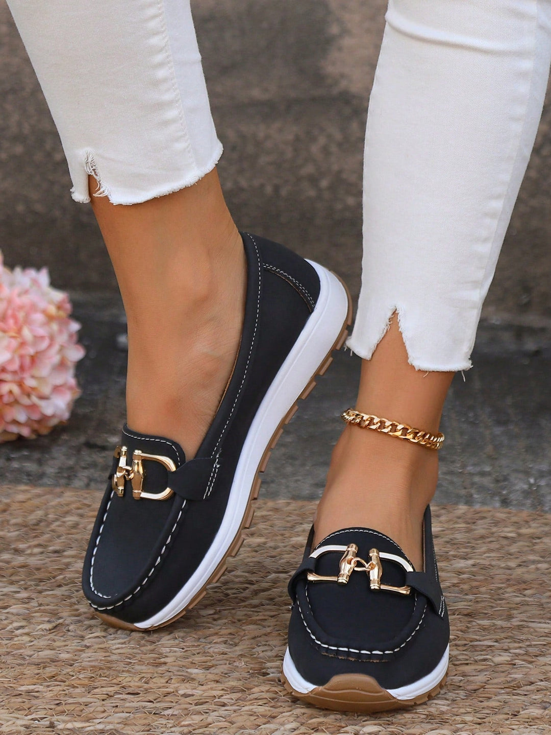 Orlina SoftStep Loafers