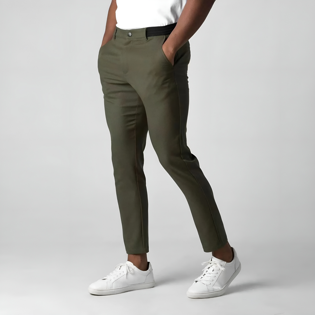 Plainridge Stretchy Trousers