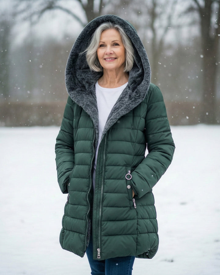 Ravella Winter Coat