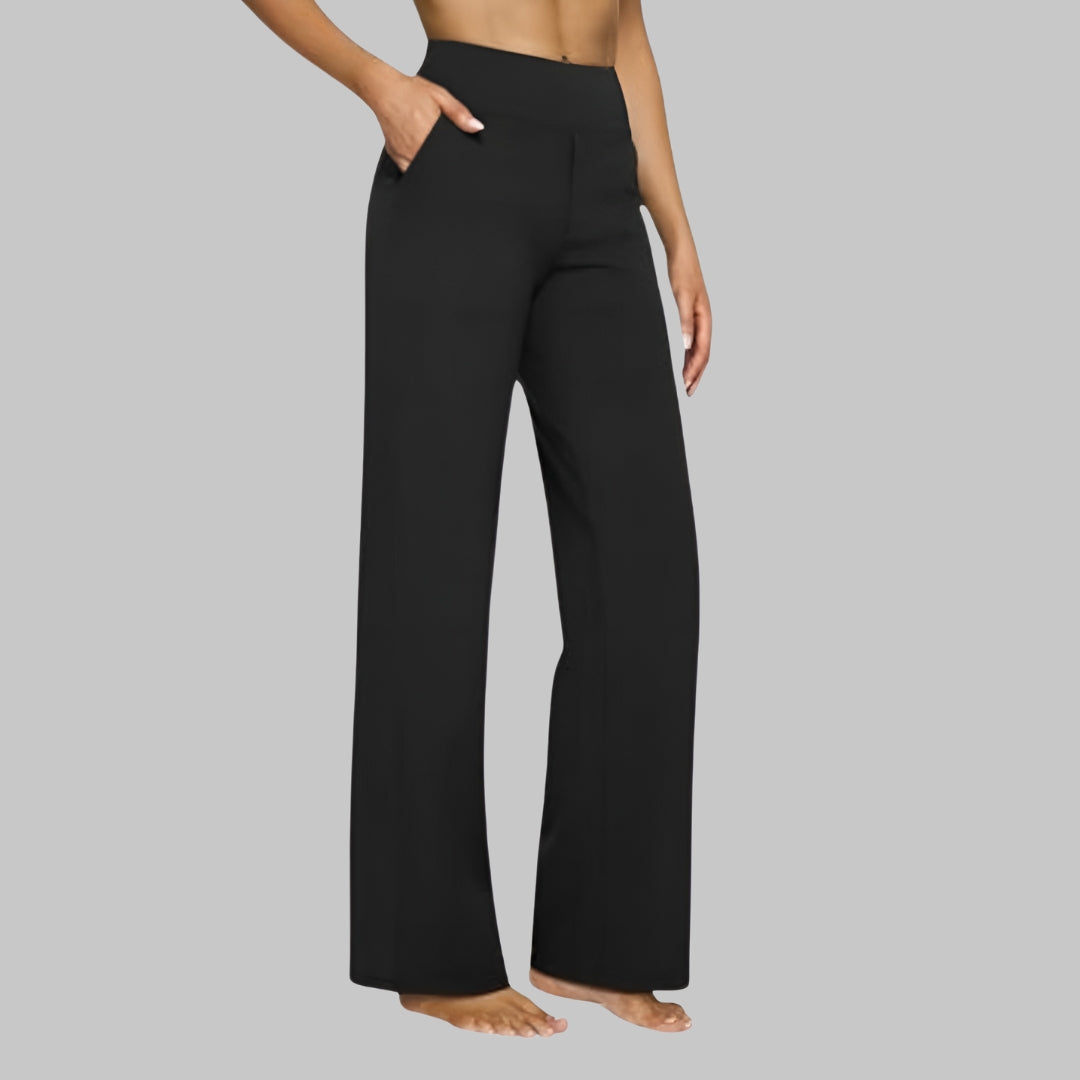 Calma High-Waist Pants