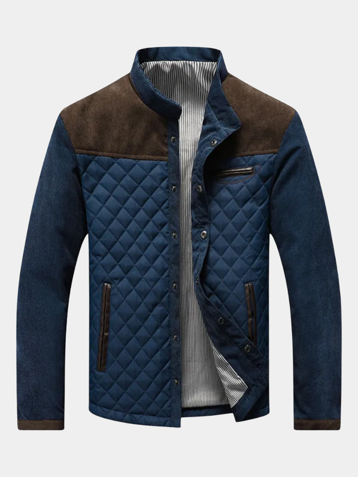 Alpine Quilted Jacket