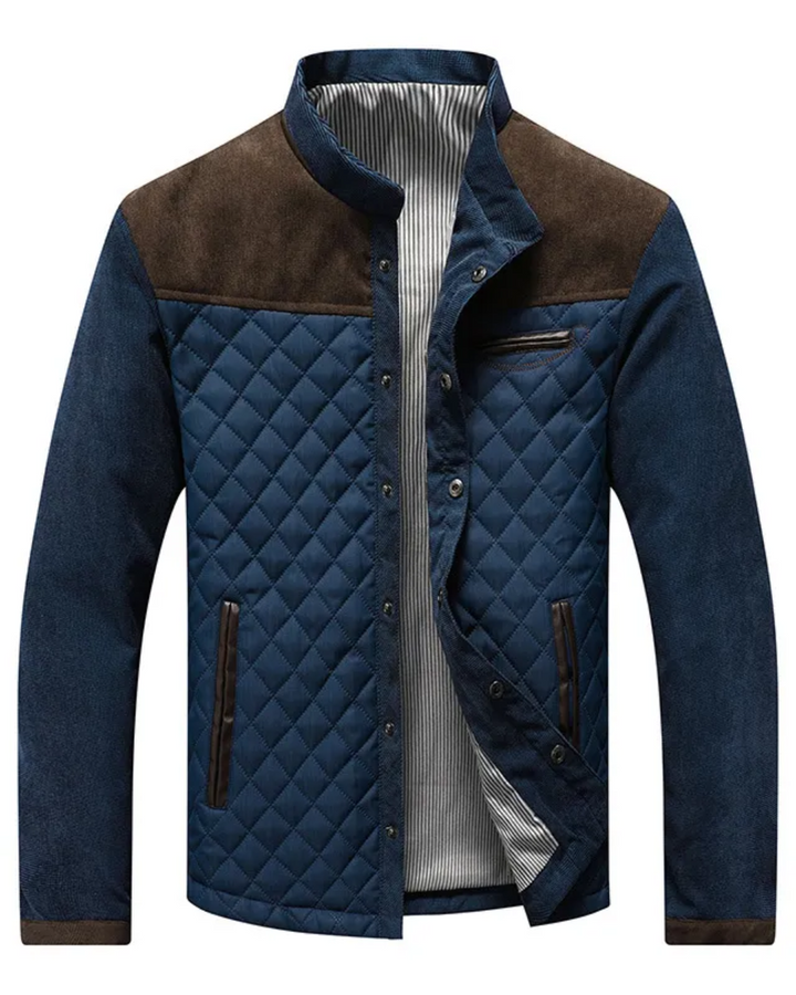 Alpine Quilted Jacket