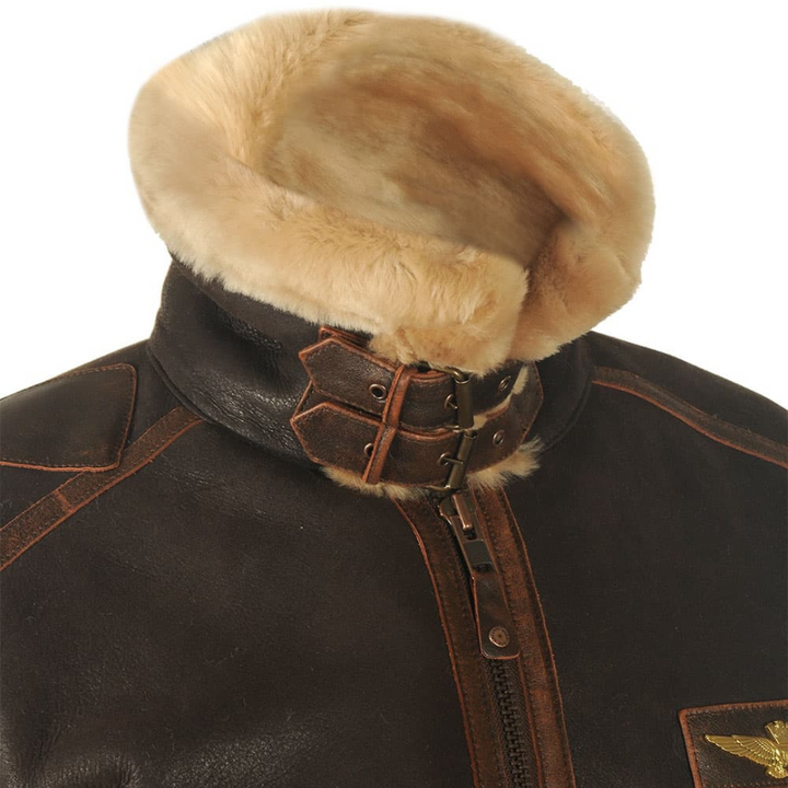 Heritage Aviator Jacket