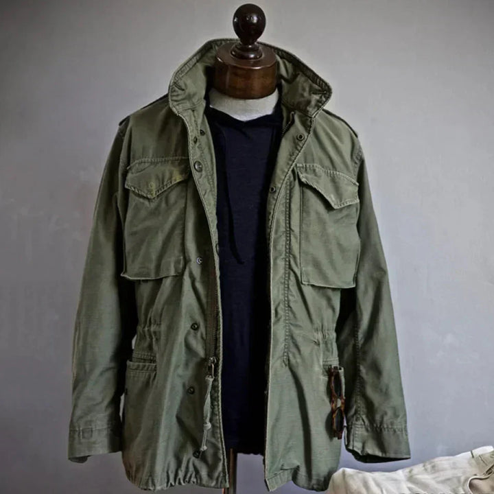 Barrett Military Jacket