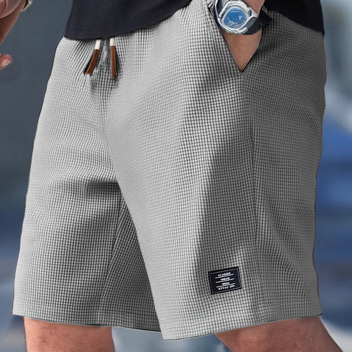Calvero Waffle Knit Shorts