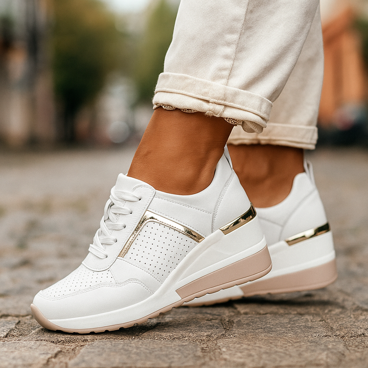 Skyline Platform Sneakers