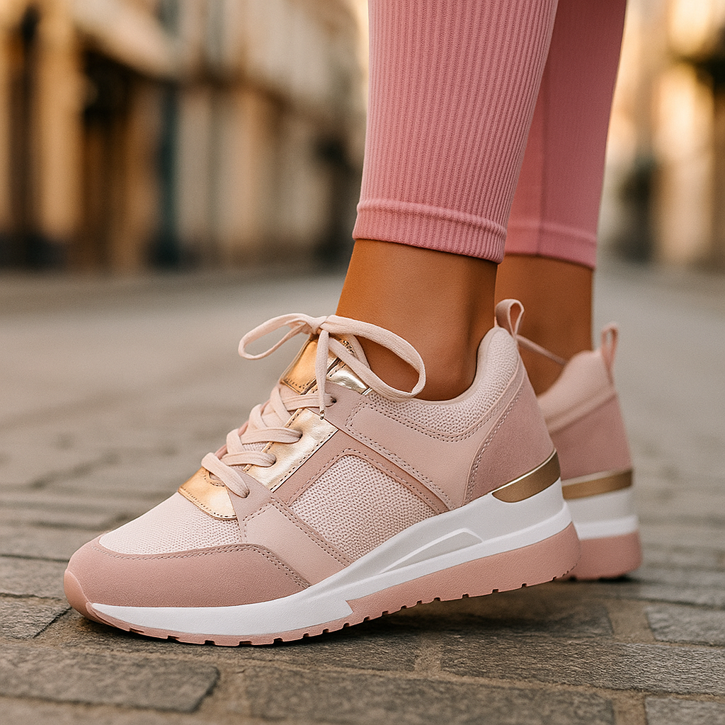 Skyline Platform Sneakers