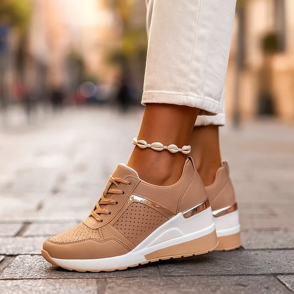 Skyline Platform Sneakers