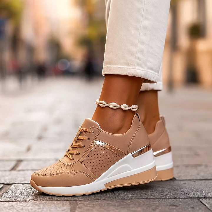 Skyline Platform Sneakers