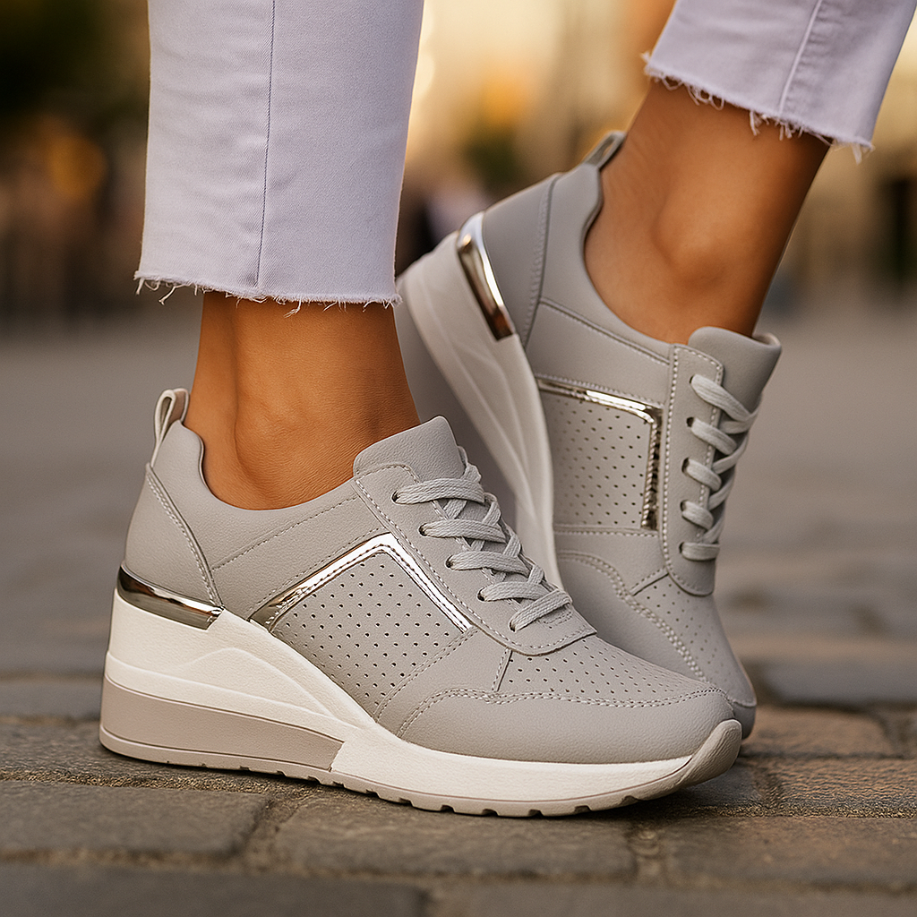 Skyline Platform Sneakers