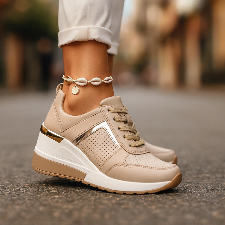 Skyline Platform Sneakers