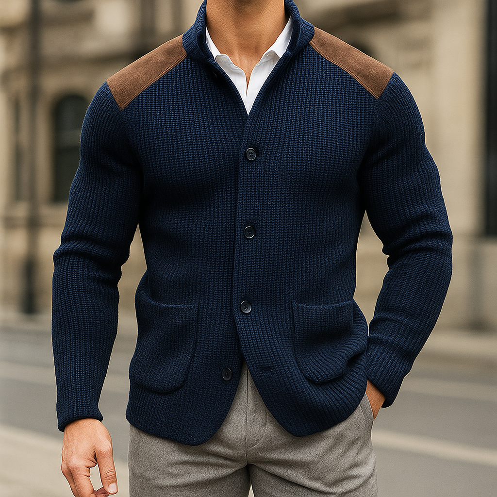 Stoneforge Knit Cardigan